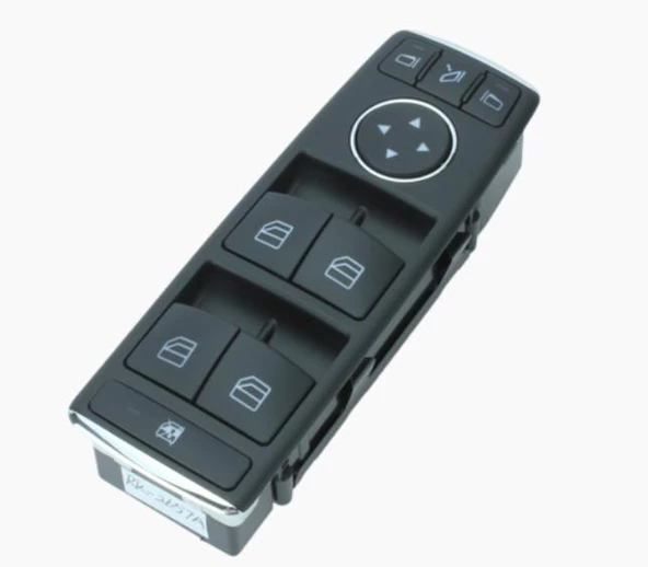 CAM ANAHTARI MERCEDES W204 W212 SOL KATLANIR AYNA ürün görseli 1