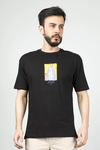 CAZADOR ERKEK 4263 O.BIS T-SHIRT 24YCEEO04263 ürün görseli 1