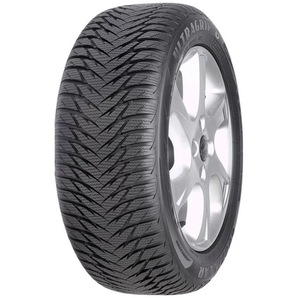 Goodyear 195/65R15 95H XL UltraGrip 8 (Kış) (2024) ürün görseli 1