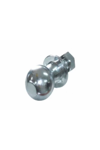 VİDALI RÖMORK TOPUZU 50mm ürün görseli 1