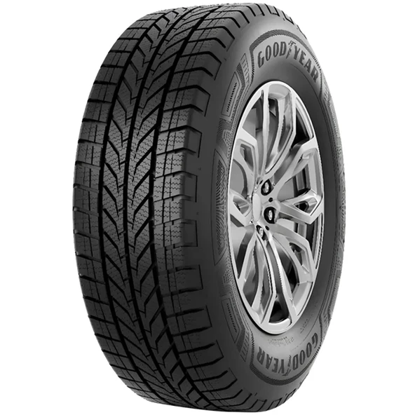 Goodyear 205/75R16C 113/111R WinterCommand Cargo (Kış) (2024) ürün görseli 1