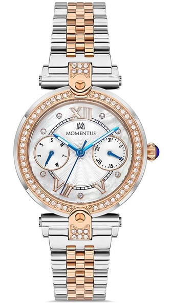 Momentus SS246T-02SR Kadın Kol Saati ürün görseli 1