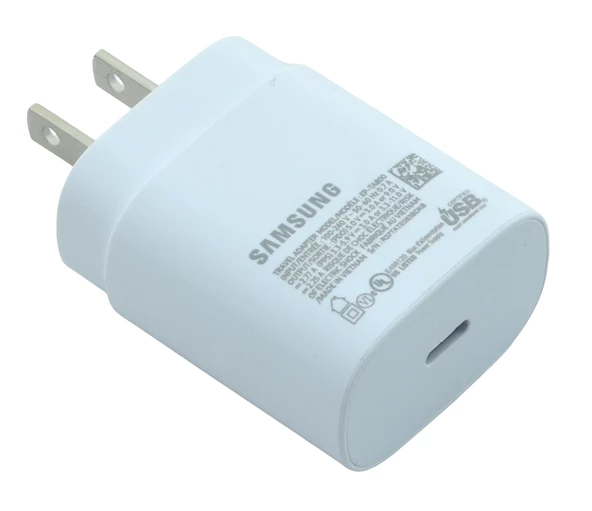 Samsung EP-TA800 25W USB Type C Şarj Adaptörü Amerikan Priz Uçlu ürün görseli 1
