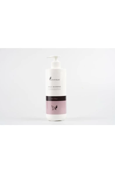 Native Base Daily Shampoo 500ml - Resim 2