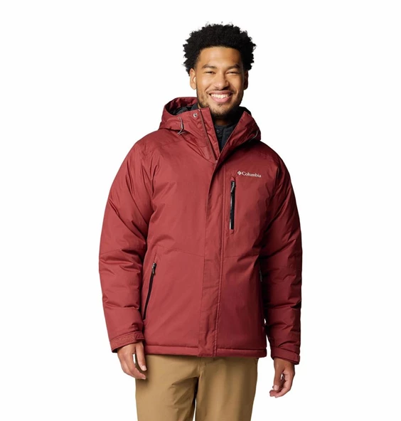 Columbia Oak Harbor Insulated Erkek Mont WM3085 ürün görseli 1