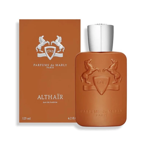 Parfums de Marly Althair EDP 125 ml Erkek Parfüm ürün görseli 1