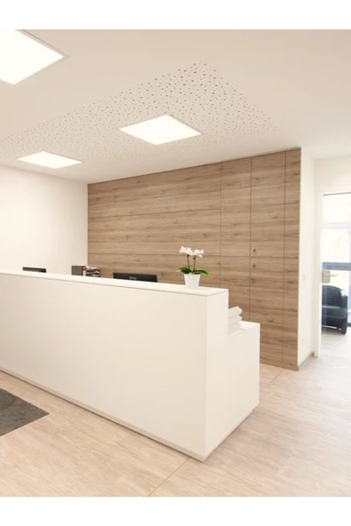 Gökyüzü Panel Gün Işığı Led, Gömme Led Armatur, Alçıpen Tavan 60x60 Led Panel, Sıva Altı 54watt led panel, 4000k ürün görseli 1