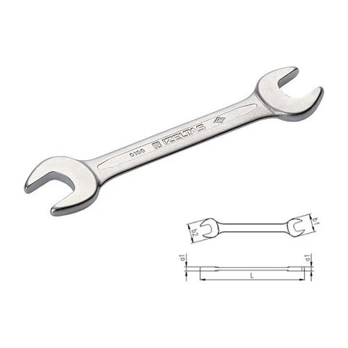Izeltaş 30X32 mm Iki Ağız Anahtar Kısa Boy mm ürün görseli 1