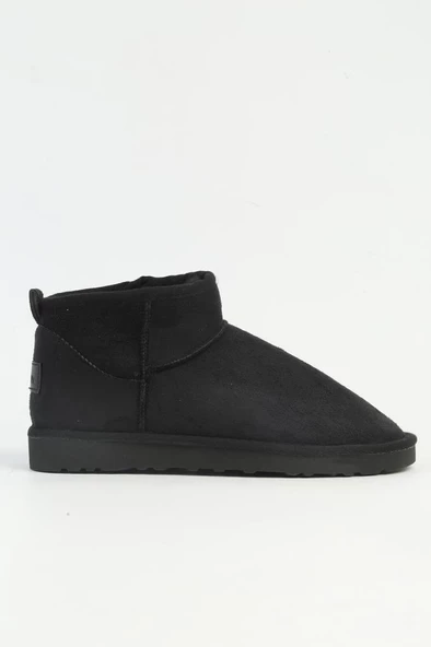 Benetton BN-50143 Kadın Kar Bot siyah 36-40 ürün görseli 1