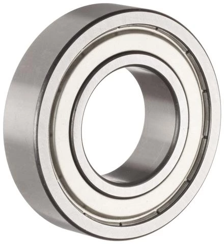 6205 Zz (Metal Kapaklı) Rulman 25X52X15 ürün görseli 1