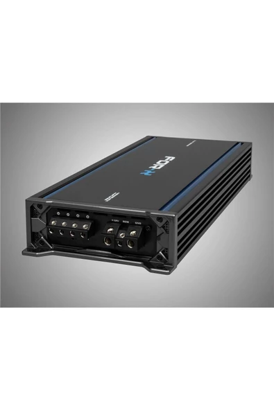 FORX5  XAP-1800.1D MONO BAS AMFİSİ - Resim 3