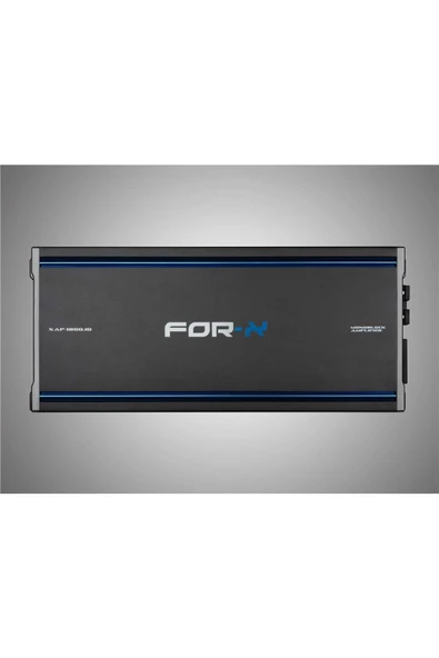 FORX5  XAP-1800.1D MONO BAS AMFİSİ - Resim 4