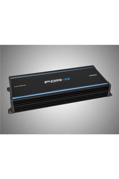 FORX5  XAP-1800.1D MONO BAS AMFİSİ ürün görseli 1