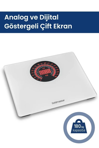 GOLDMASTER PRODİET BASKÜL (PS3238) - Resim 4