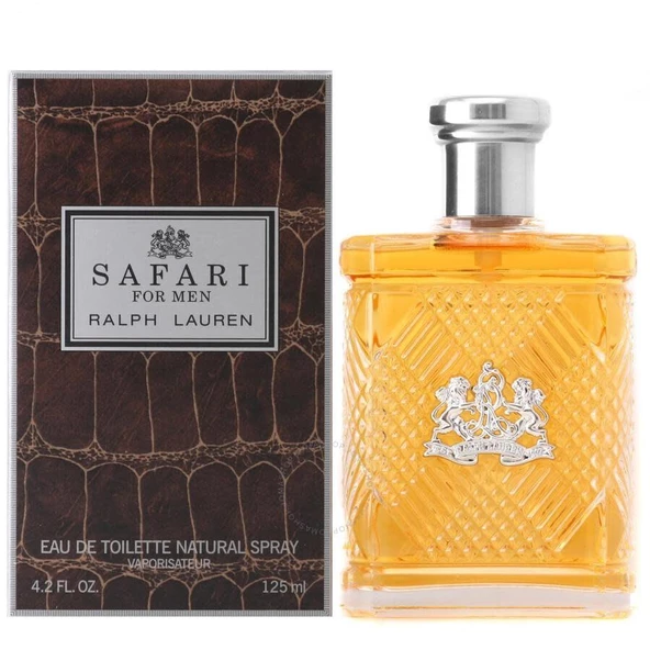 Ralph Lauren Safari EDT 125 ml Erkek Parfüm ürün görseli 1