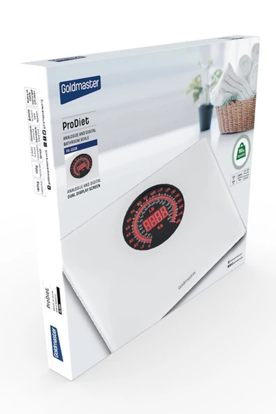 GOLDMASTER PRODİET BASKÜL (PS3238) - Resim 8