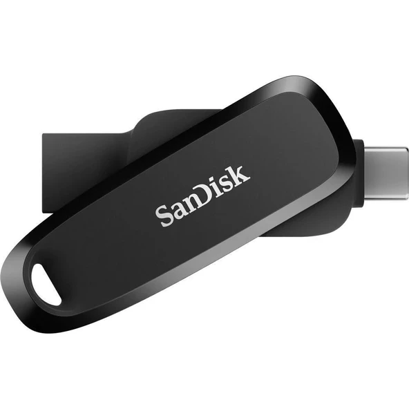 SanDisk Phone Drive 256GB SDDDC6-256G-G46 USB & Type-C 3.2 Usb Bellek ürün görseli 1