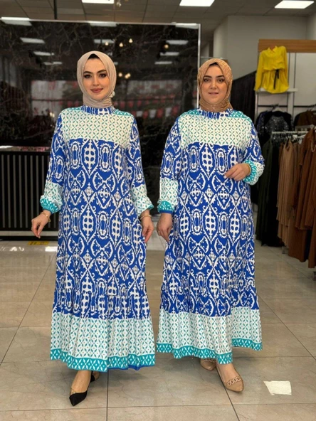 Juliet Elbise İndigo ürün görseli 1