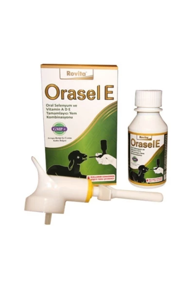 Orasel E 100 Cc ürün görseli 1