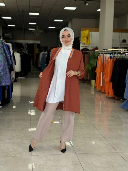 Melisa Takım Kiremit ürün görseli 1