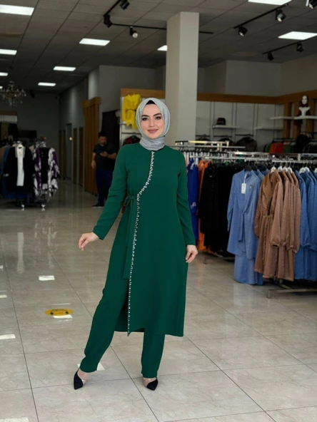 Neva Takım Zümrüt ürün görseli 1