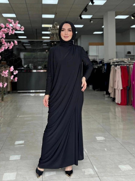 Gala Elbise Siyah ürün görseli 1