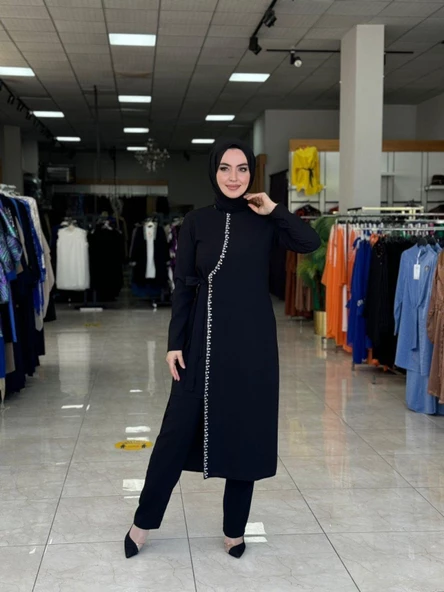 Neva Takım Siyah ürün görseli 1