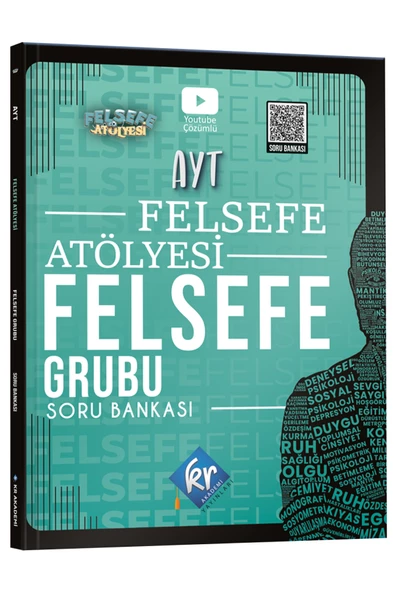 Felsefe Atölyesi AYT Felsefe Grubu Soru Bankası ürün görseli 1