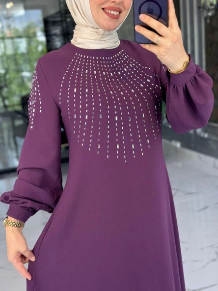 Mihriban Elbise Mürdüm - Resim 2