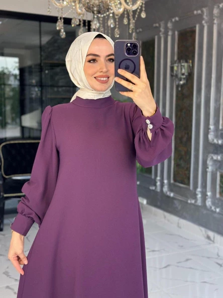 Asil Elbise Mürdüm - Resim 2