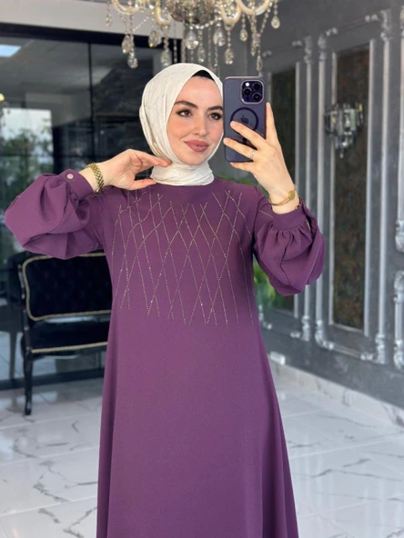 Kare Elbise Mürdüm - Resim 4
