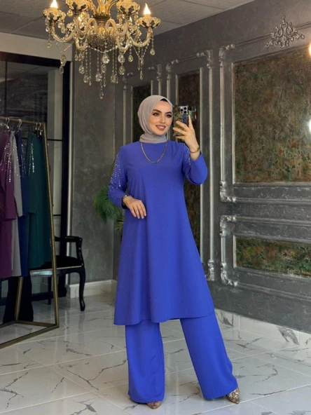 Safir Takım Lila ürün görseli 1