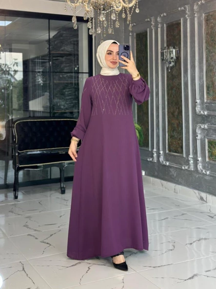 Kare Elbise Mürdüm - Resim 2