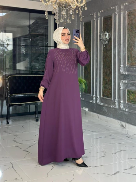 Kare Elbise Mürdüm ürün görseli 1