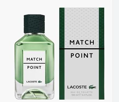 Lacoste Match Point Edt 100 Ml Erkek Parfüm - Resim 2