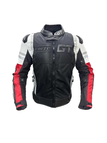 CEKET FORTE GT 2003001 TITAN Red Black (HÖRGÜÇLÜ) ürün görseli 1