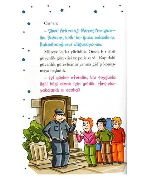Levent İz Peşinde 5 Timaş Çocuk - Resim 3