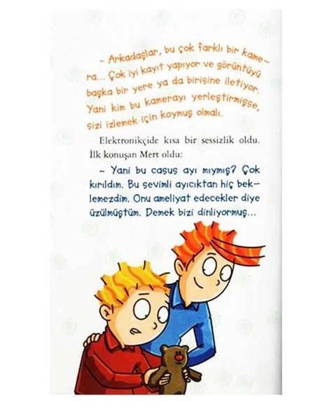 Levent İz Peşinde 5 Timaş Çocuk - Resim 4