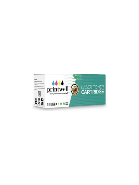 PRINTWELL CRG-052 MUADIL TONER ürün görseli 1