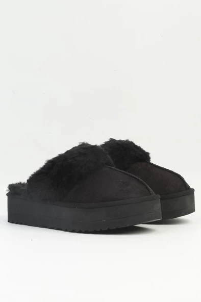 Pierre Cardin PC-54390 Kadın Terlik Siyah 36-40 ürün görseli 1