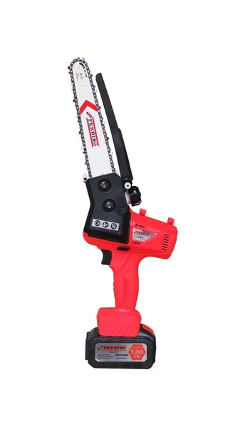 Ferrino Khb-12 Akülü Budama Testeresi 5.2ah Lithium-ion Akü ürün görseli 1