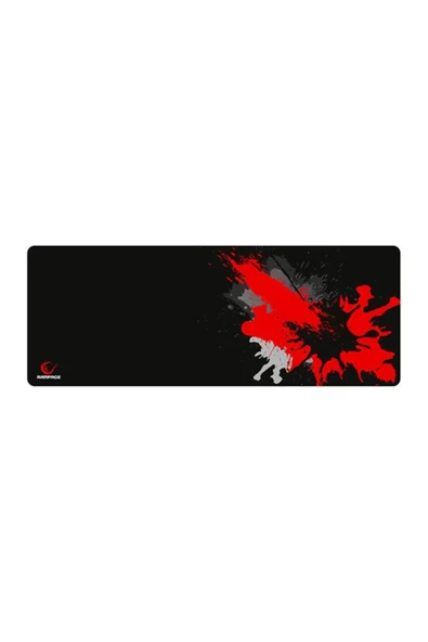Azr Combat Zone Xl mm Gaming Mouse Pad - Resim 2