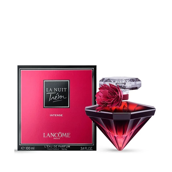 Lancome La Nuit Tresor Intense EDP 100 ml Kadın Parfüm ürün görseli 1