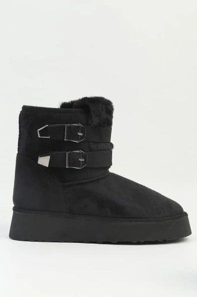 Pierre Cardin PC-52707 Kadın Bot Siyah 36-40 ürün görseli 1