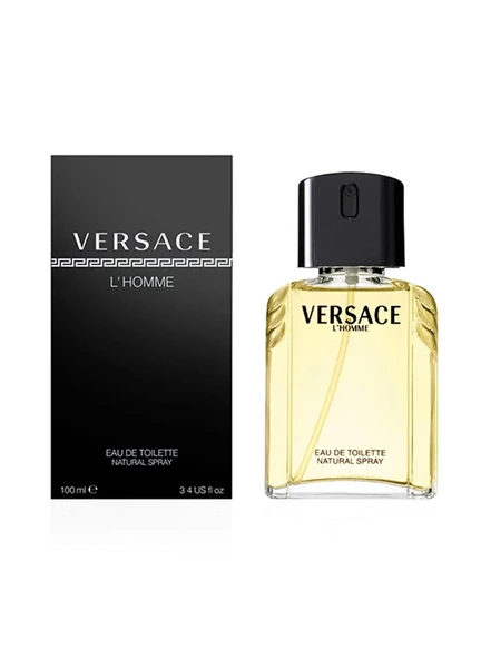 Versace L’Homme EDT 100 ml Erkek Parfüm ürün görseli 1