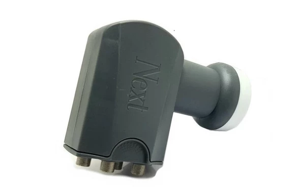 Next Platinum Dört Çıkışlı 4 lü Lnb Elembi-Full Hd Ultra 4K Uyumlu ürün görseli 1