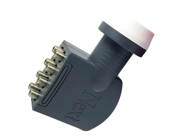 Next Platinum 8 li Sekiz Çıkışlı Sekizli Lnb Elembi-Full Hd 4k Uyumlu Kaliteli ürün görseli 1