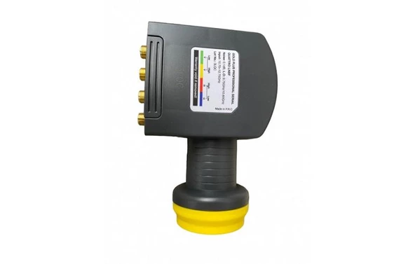 Next Goldplus Quattro Merkezi Sistem Lnb Elembi - Resim 3