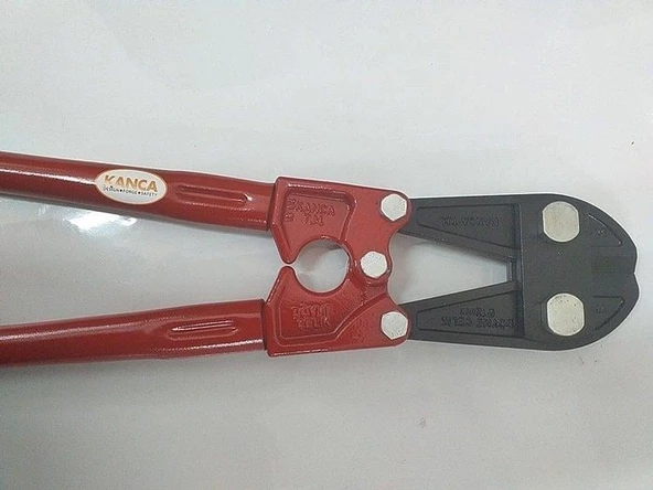 Kanca İnşaat Demir Kesme Makası 7 mm ürün görseli 1