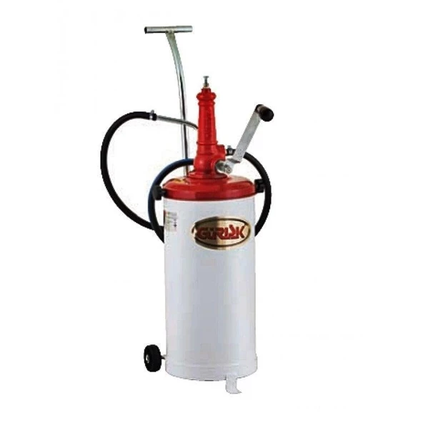 Gürışık 310D-1/18 Mekanik Turlu İnce Yağ Pompası 18 lt. ürün görseli 1